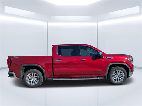 Used 2020 GMC Sierra 1500 SLT w/ SLT Premium Package image 2