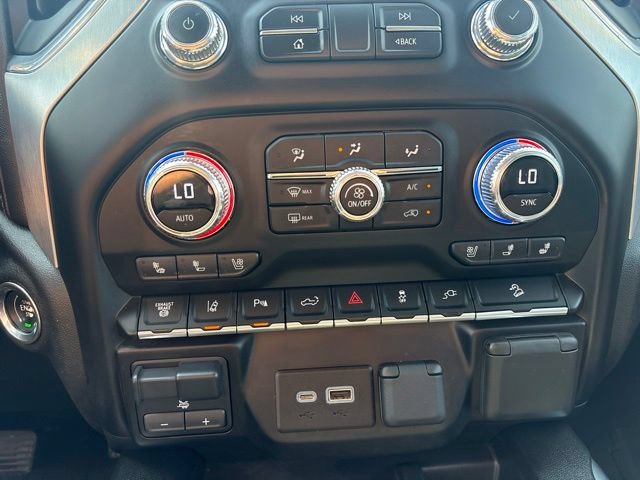 Used 2023 GMC Sierra 2500 SLT w/ SLT Premium Package AWD/4WD image 26