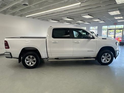 Used 2023 RAM 1500 Laramie AWD/4WD image 11