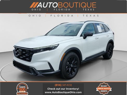 Used 2025 Honda CR-V Sport-L image 1