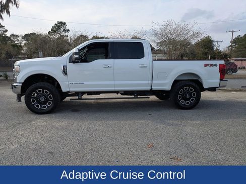 Certified 2022 Ford F250 Lariat w/ Lariat Ultimate Package image 9