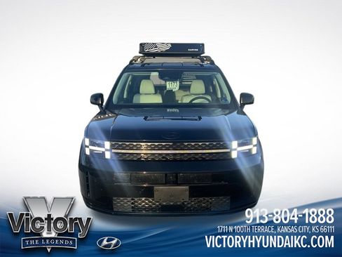 Certified 2024 Hyundai Santa Fe Calligraphy AWD/4WD image 2