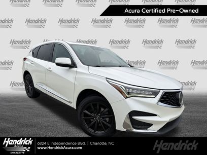 Certified 2019 Acura RDX AWD w/ Advance Package