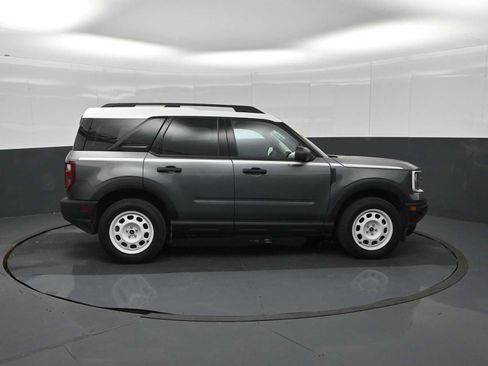 Used 2024 Ford Bronco Sport Heritage AWD/4WD image 9