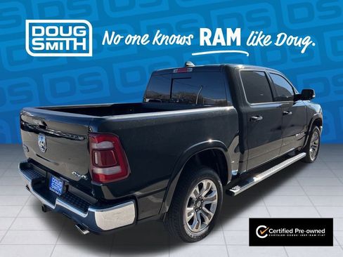 Certified 2022 RAM 1500 Limited image 7