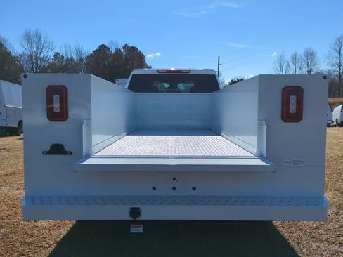 New 2026 Chevrolet Silverado 3500 W/T w/ WT Convenience Package AWD/4WD image 24