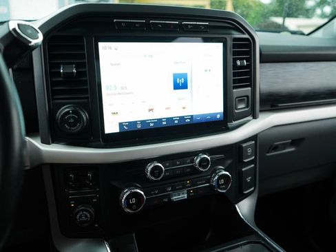 Used 2021 Ford F150 XLT w/ Equipment Group 302A High AWD/4WD image 8