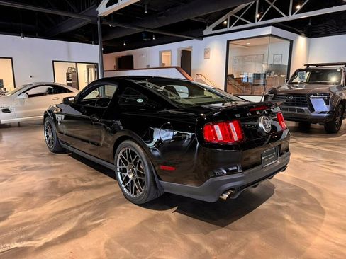 Used 2012 Ford Mustang Shelby GT500 w/ SVT Performance Pkg image 3