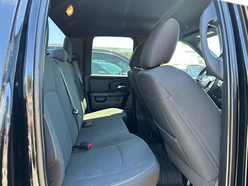 Used 2022 RAM 1500 Warlock w/ Electronics Group RWD image 20