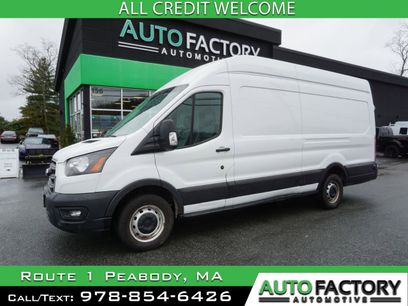 Used 2020 Ford Transit 350 148 High Roof Extended