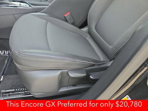 Used 2025 Buick Encore GX Preferred FWD image 35