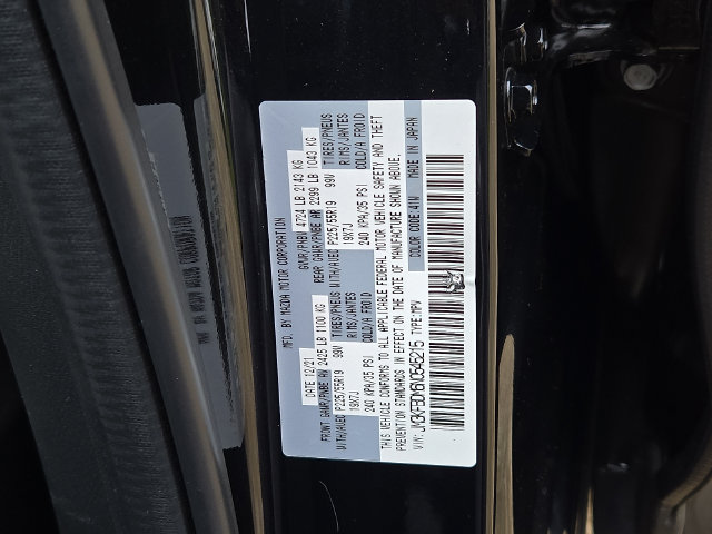 Used 2022 MAZDA CX-5 AWD 2.5 S w/ Premium Package image 29