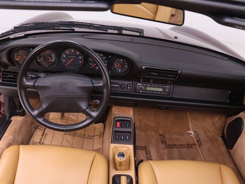 Used 1997 Porsche 911 Targa RWD image 21