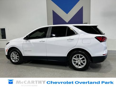 Used 2022 Chevrolet Equinox LT FWD image 7