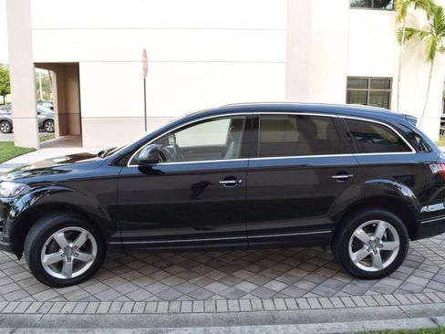 Used 2015 Audi Q7 TDI Premium Plus image 4