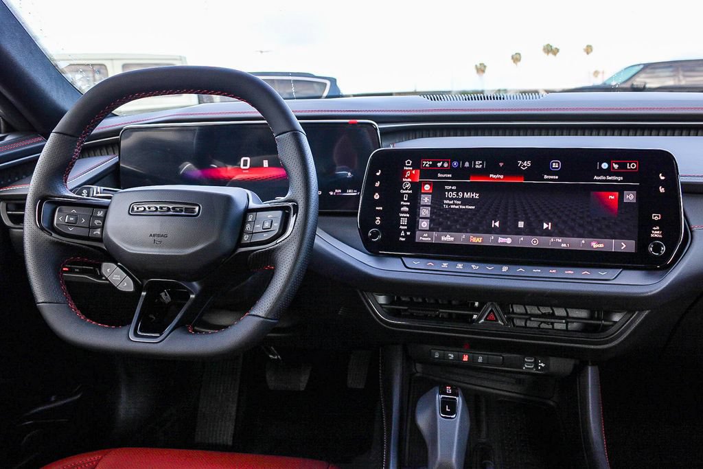 New 2026 Dodge Charger R/T AWD/4WD image 14