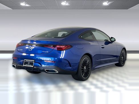 New 2025 Mercedes-Benz CLE 450 CLE 450 image 8