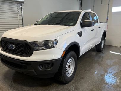 Used 2021 Ford Ranger XL w/ Equipment Group 101A High