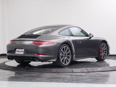 Used 2012 Porsche 911 Carrera S RWD image 11