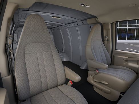 New 2026 Chevrolet Express 2500 w/ Driver Convenience Package RWD image 41