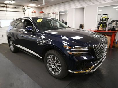 Used 2025 Genesis GV80 2.5T Standard