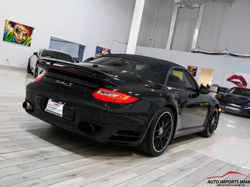 Used 2012 Porsche 911 Turbo S image 47