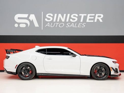 Used 2023 Chevrolet Camaro ZL1 RWD image 59