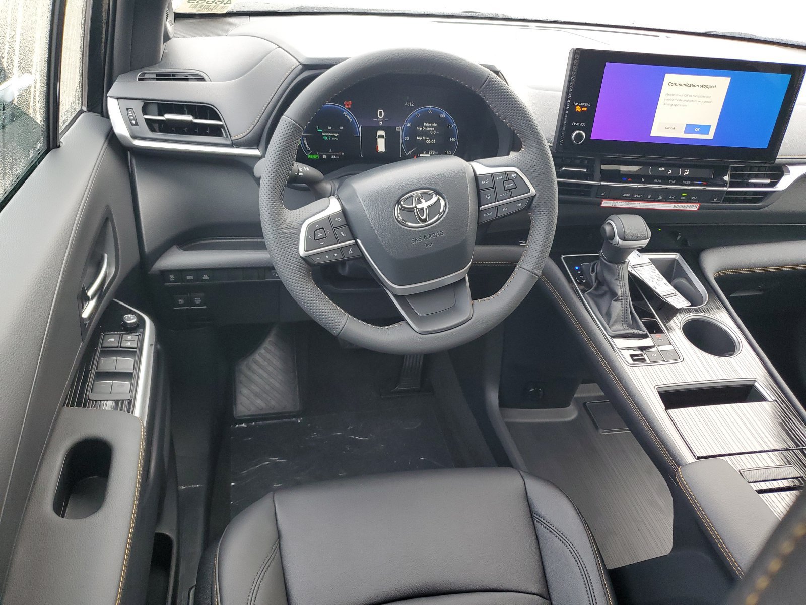 New 2026 Toyota Sienna XLE Woodland Edition AWD/4WD image 11