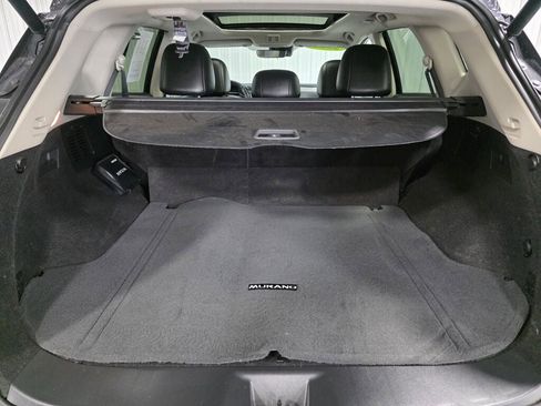 Used 2024 Nissan Murano SL w/ Cargo Package AWD/4WD image 11