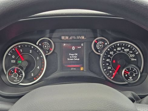 New 2026 RAM 3500 Tradesman AWD/4WD image 21