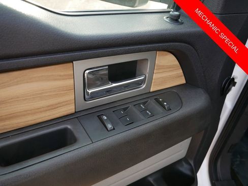 Used 2011 Ford F150 Lariat w/ Lariat Plus Pkg AWD/4WD image 16