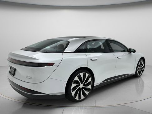 Used 2022 Lucid Air Grand Touring AWD/4WD image 5