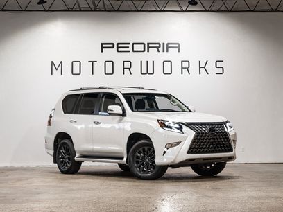 Used 2023 Lexus GX 460 Premium