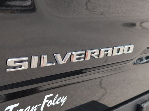 New 2026 Chevrolet Silverado 1500 LTZ w/ LTZ Premium Package AWD/4WD image 6