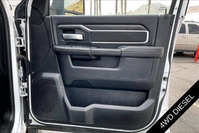 Used 2026 RAM 2500 Big Horn AWD/4WD image 23