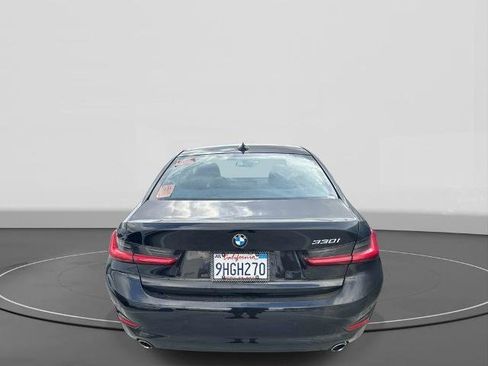 Used 2020 BMW 330i Sedan w/ Driving Assistance Package RWD image 6
