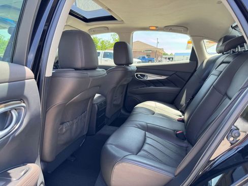 Used 2012 INFINITI M37 x w/ Deluxe Touring Pkg AWD/4WD image 21