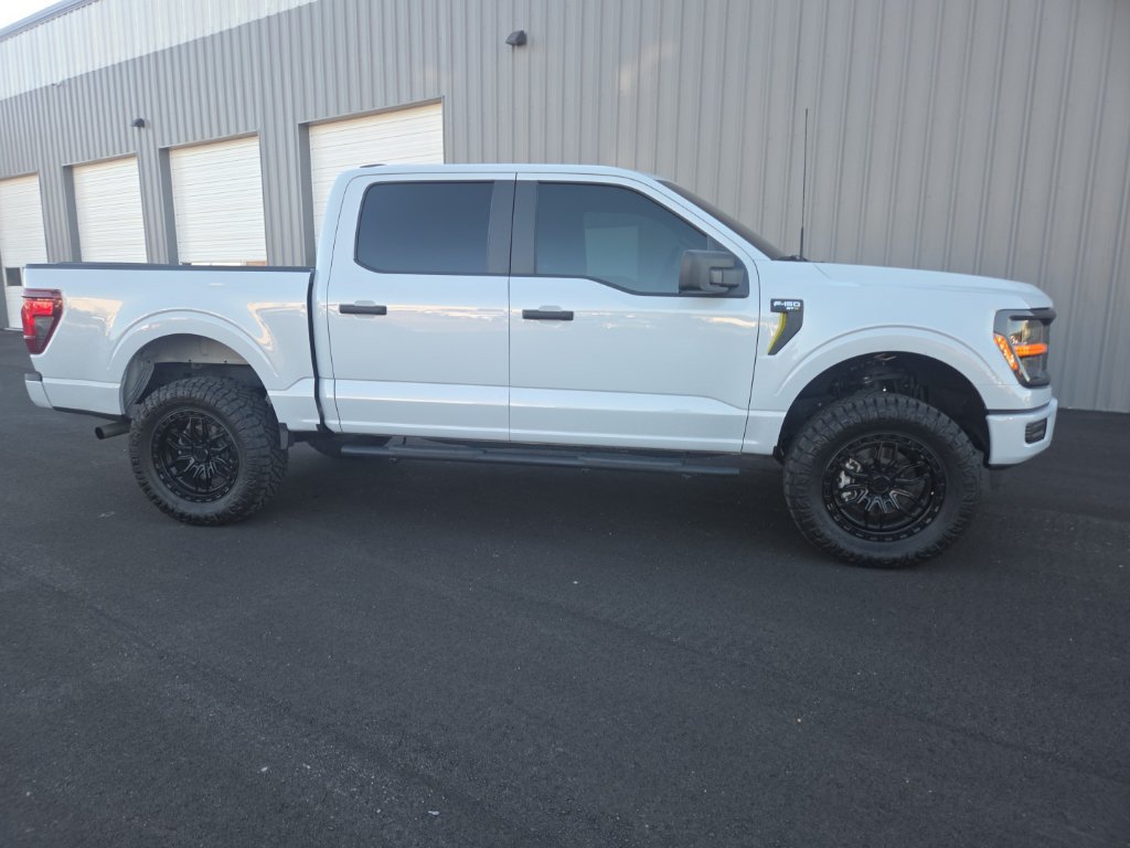 Used 2025 Ford F150 STX RWD image 20