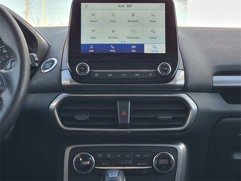 Certified 2022 Ford EcoSport SE image 27