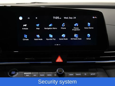 New 2025 Hyundai Elantra N Base image 17