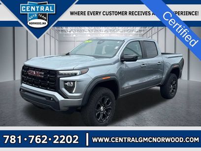 Certified 2024 GMC Canyon Elevation w/ Elevation Premium Package
