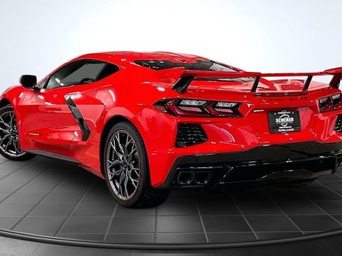 Used 2023 Chevrolet Corvette Stingray Preferred Cpe RWD image 13