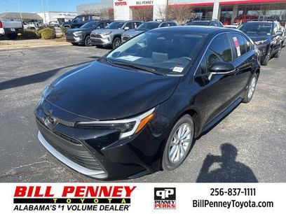 New 2026 Toyota Corolla XLE