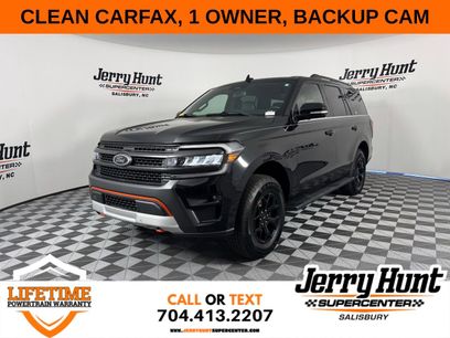 Used 2022 Ford Expedition Timberline