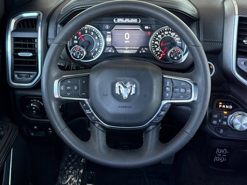 Used 2025 RAM 1500 Laramie AWD/4WD image 19