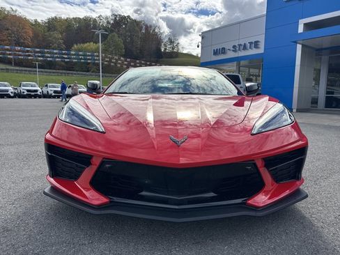 New 2026 Chevrolet Corvette Stingray Premium Cpe w/ Z51 Performance Package image 11