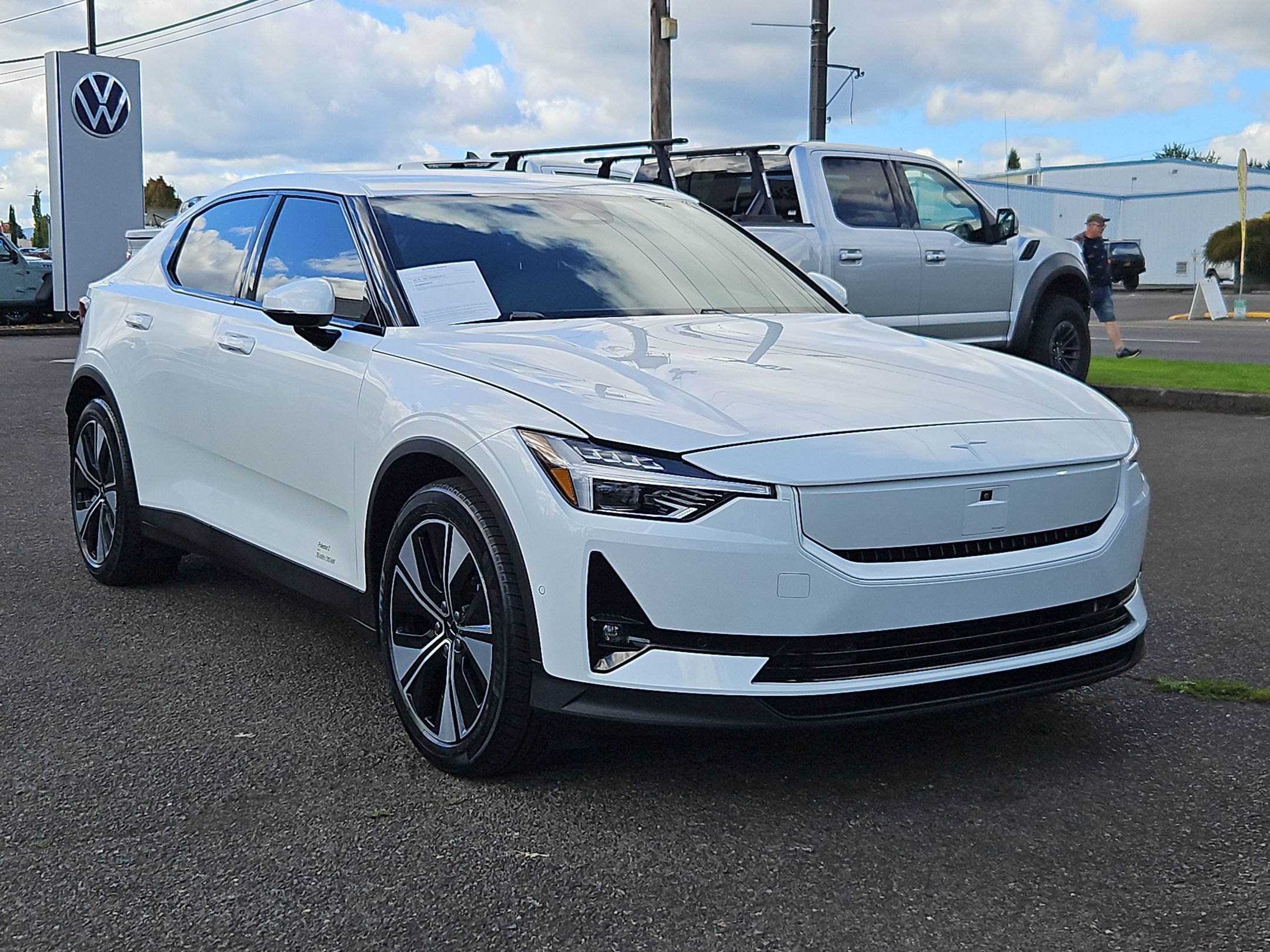 Used 2024 Polestar Polestar 2 AWD/4WD image 7