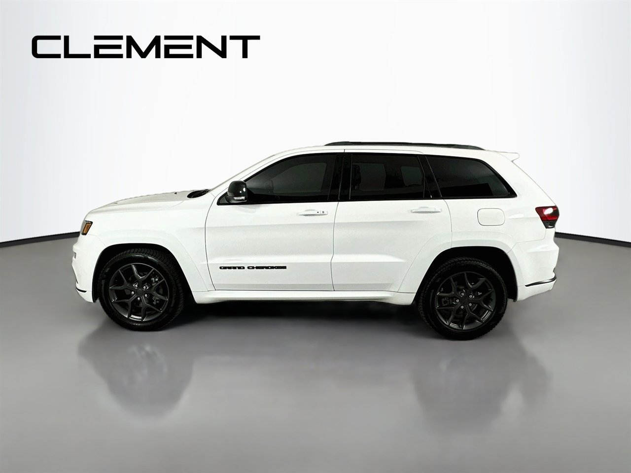 Used 2020 Jeep Grand Cherokee Limited X AWD/4WD image 6