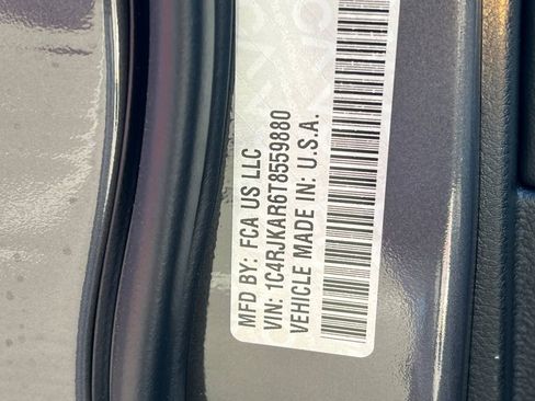 New 2026 Jeep Grand Cherokee L 4WD image 27