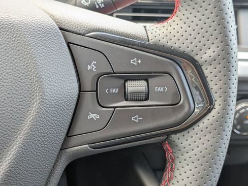 New 2026 Chevrolet Trax RS w/ Driver Confidence Package image 26